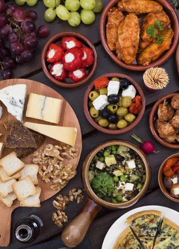 6 curiosidades sobre alimentação