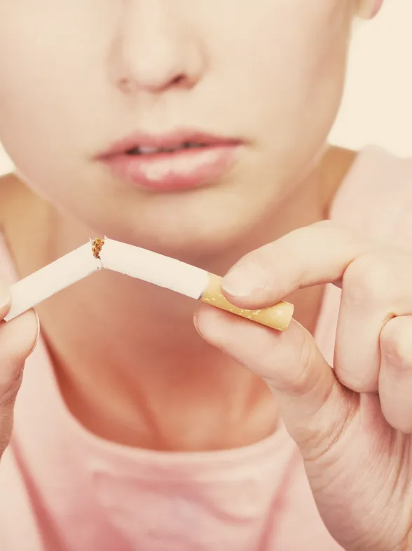 ¡Dejar de fumar es posible! 7 consejos para lograrlo