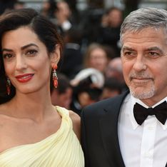 Les jumeaux de Amal et George Clooney sont nés. Découvrez leurs jolis prénoms