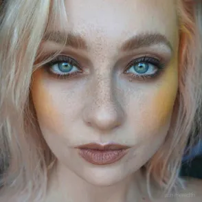 &Eacute; a vez do blush amarelo bombar no Insta! Quem vem?