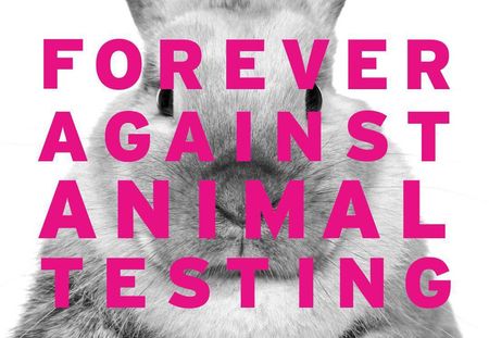 OUI ! The Body Shop lance une pétition mondiale pour interdire les tests sur les animaux