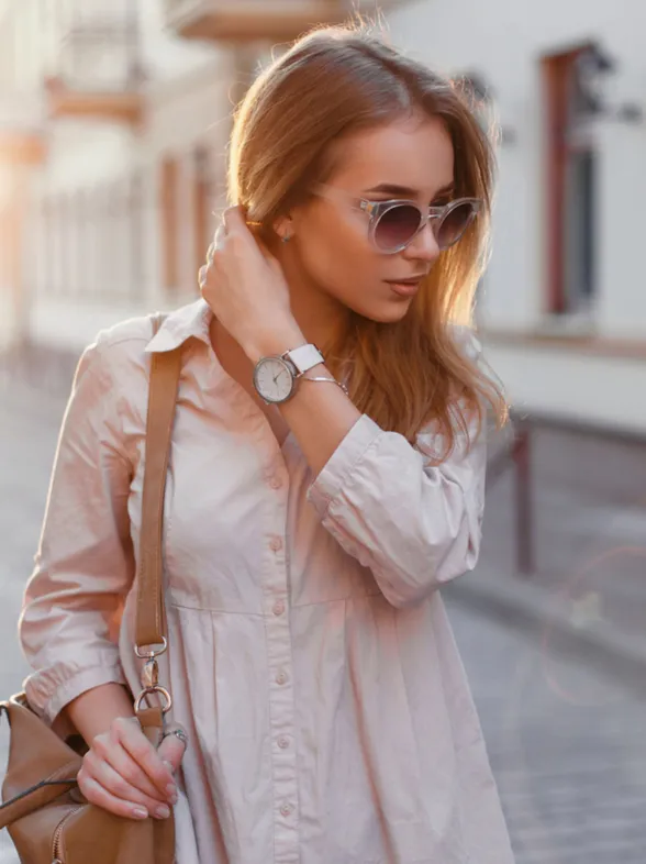 Moda para "mujeres reales": ¿te imaginas una tienda de ropa sin tallas?