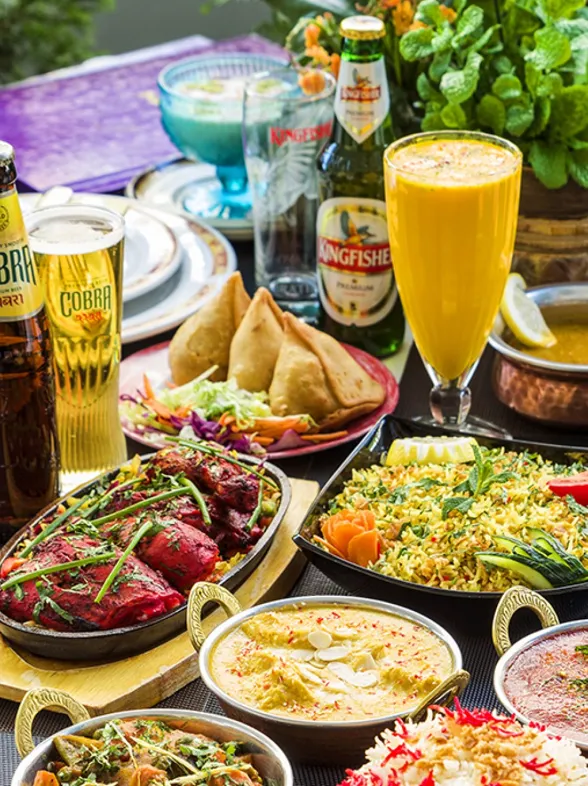 Los mejores restaurantes hindús de Madrid