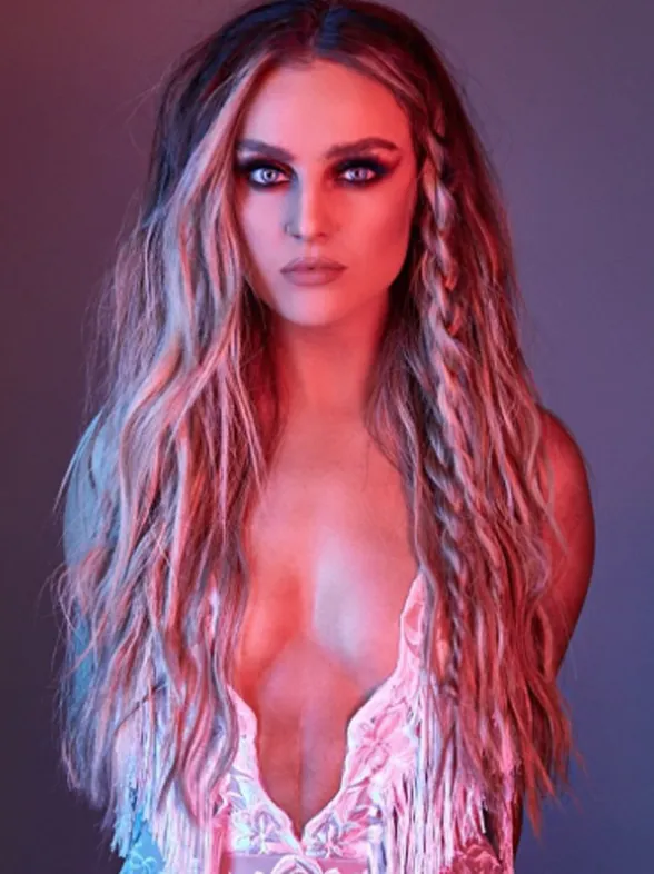 Perrie Edwards Inspires Fans To Love Their Bodies No Matter What By Proudly Revealing Stomach Scar