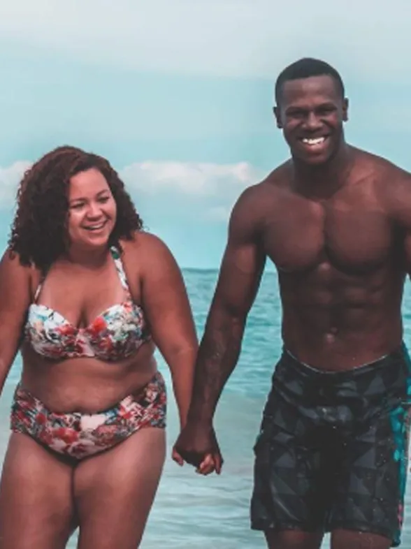 Woman Frankly Explains Why We Shouldn't Feel Like Sh*t If Our Boyfriend's Got A Better Body