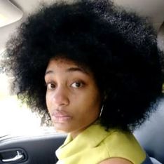 Cette jeune Afro-américaine victime de discrimination pour ses cheveux jugés inappropriés