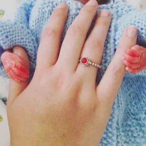 Mum's Photos Of Stillborn Son Who Didn't Survive Car Crash Will Break Your Heart