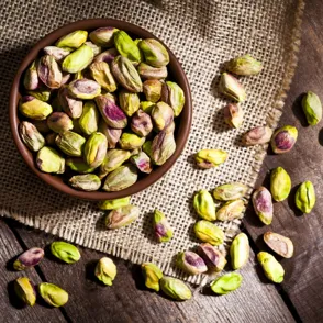 Beneficios de los pistachos: 5 razones para comerlos sin remordimientos