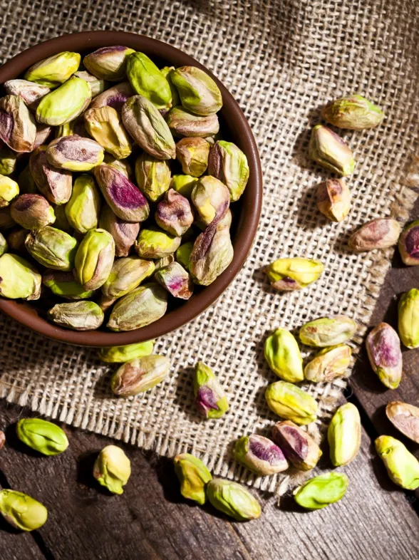 Beneficios de los pistachos: 5 razones para comerlos sin remordimientos