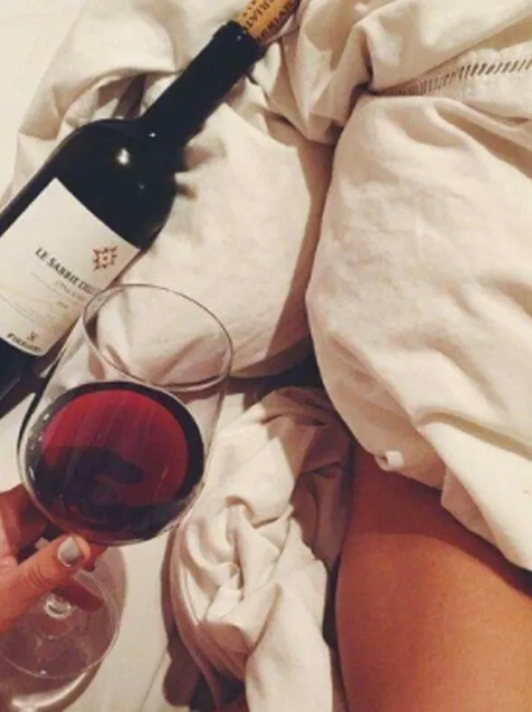 Two Glasses Of Wine Before Bed Will Help You Lose Weight, Apparently