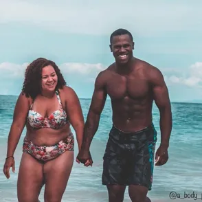 Esta pareja te demuestra que el amor no entiende de clichés