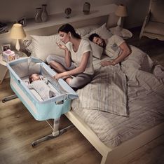 Ecco perché dormire col tuo bambino è così speciale!
