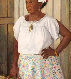 Mostra no Instituto Tomie Ohtake, em SP, reúne obras de artistas mulheres