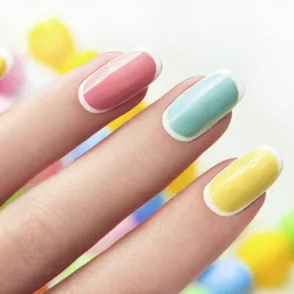 ¿Un esmalte de uñas que cambia de color con la temperatura?