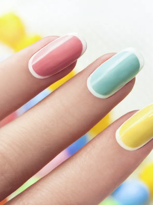 ¿Un esmalte de uñas que cambia de color con la temperatura?
