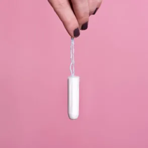 Woman Has To Explain To Female Airport Security Guard What A Tampon Is