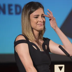 Sandra Barneda se rompe al confirmar su relación con Nagore