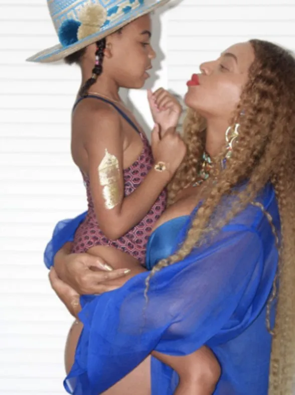 Has Beyonce Gone Into Labour? The Beyhive Think This Photo Says So!
