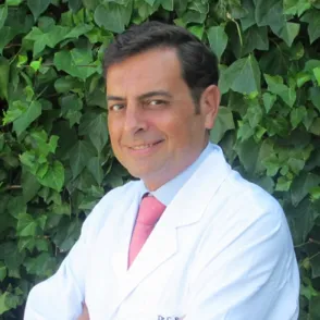 Dr. Carlos Balmori, especialista en Medicina Sexual y reproductiva