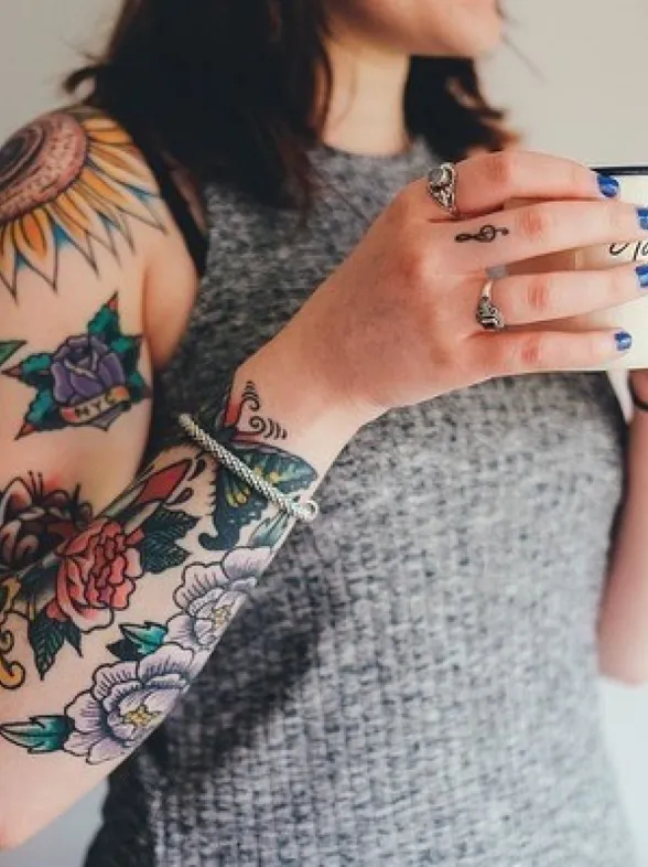 10 cosas a tener en cuenta antes de hacerte un tatuaje