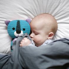 ¿Tu bebé no duerme? Consejos prácticos para esas largas noches