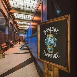 There's A Blue Gin Train Coming To London & You're Going To Want A Ticket ASAP
