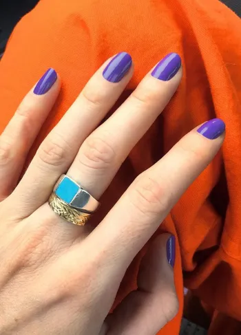 Dicas para o esmalte secar mais rápido