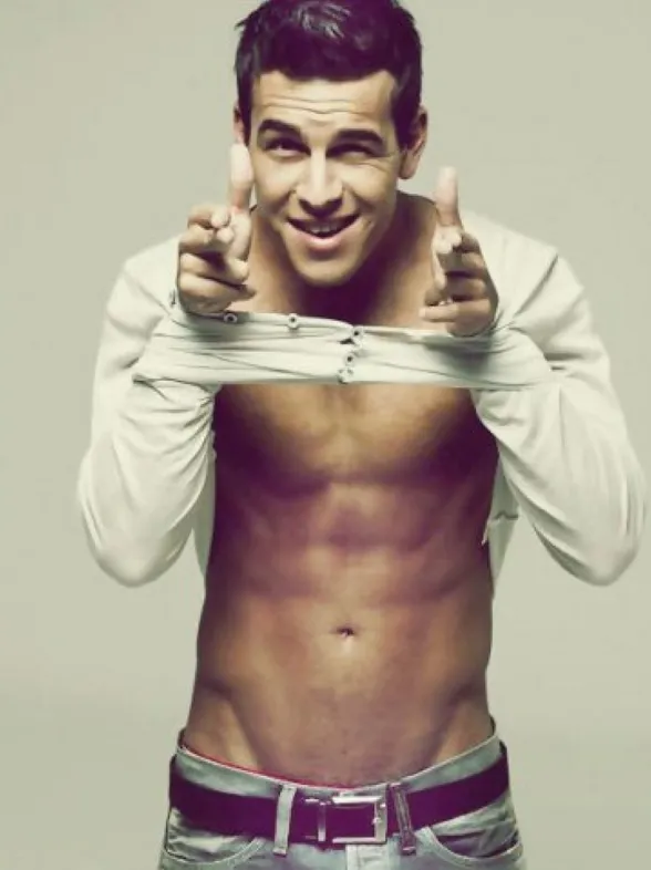 Los torsos de los famosos que más hacen suspirar