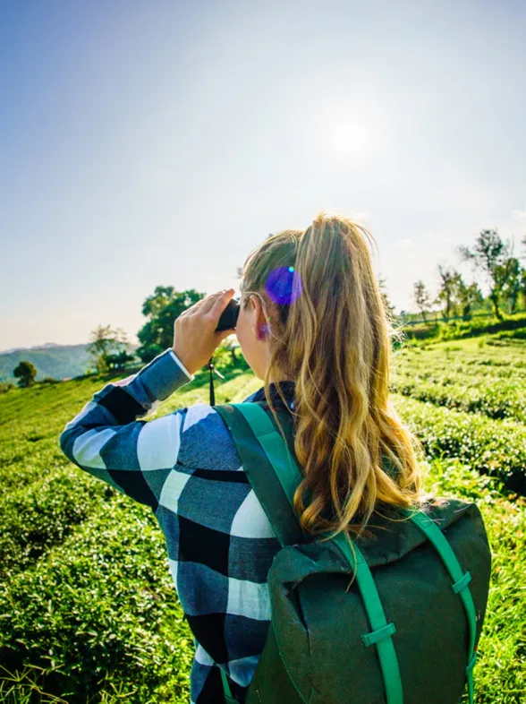 5 consejos muy útiles para mochileras principiantes