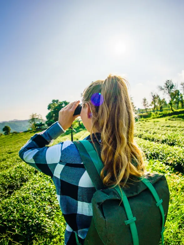 5 consejos muy útiles para mochileras principiantes