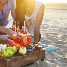 Comida para llevar a la playa: 10 recetas fáciles y sabrosas