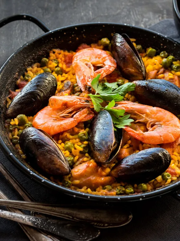 ¿Lo sabes todo sobre la paella? Algunas curiosidades que no conocías