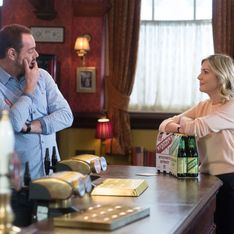 Eastenders 03/07 - Fi Continues To Make Her Mark On The Vic