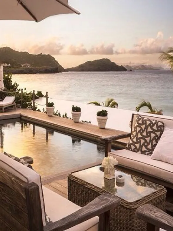 5 fórmulas para que el efecto verano entre en tu apartamento
