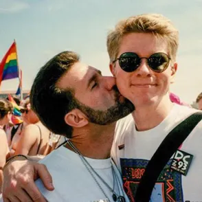 24 años después: la foto que se ha convertido en icono del World Pride