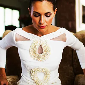 5 miedos que todas las novias tienen antes de la boda