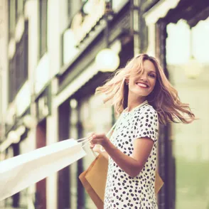 Viajar será un placer: los mejores destinos para ir de compras