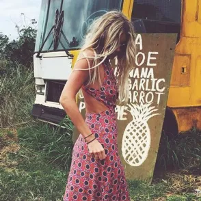 La tendencia surfera y cómo llevarla en 20 imágenes de Pinterest