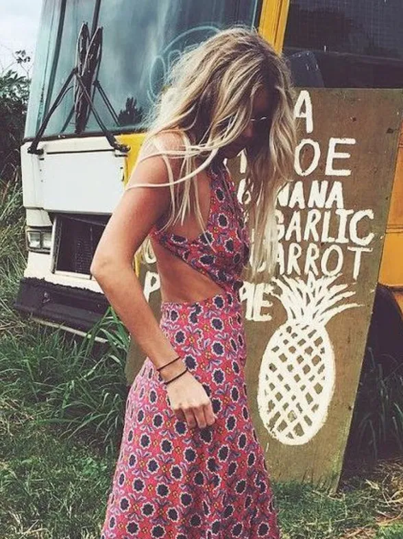 La tendencia surfera y cómo llevarla en 20 imágenes de Pinterest
