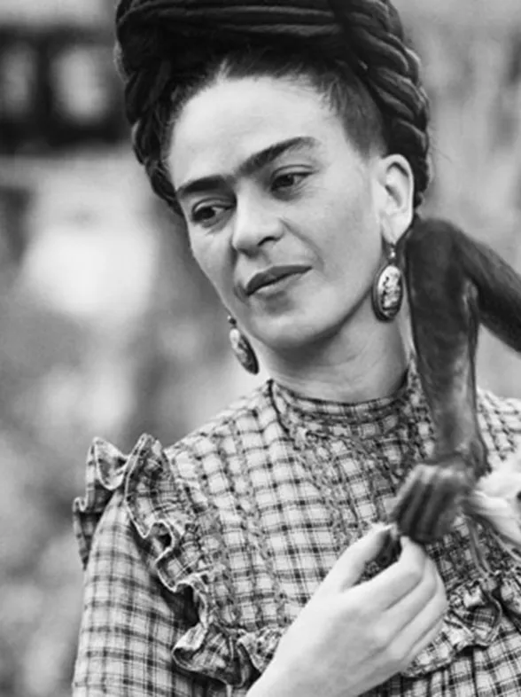 ¿Por qué todo el mundo habla de Frida Kahlo?