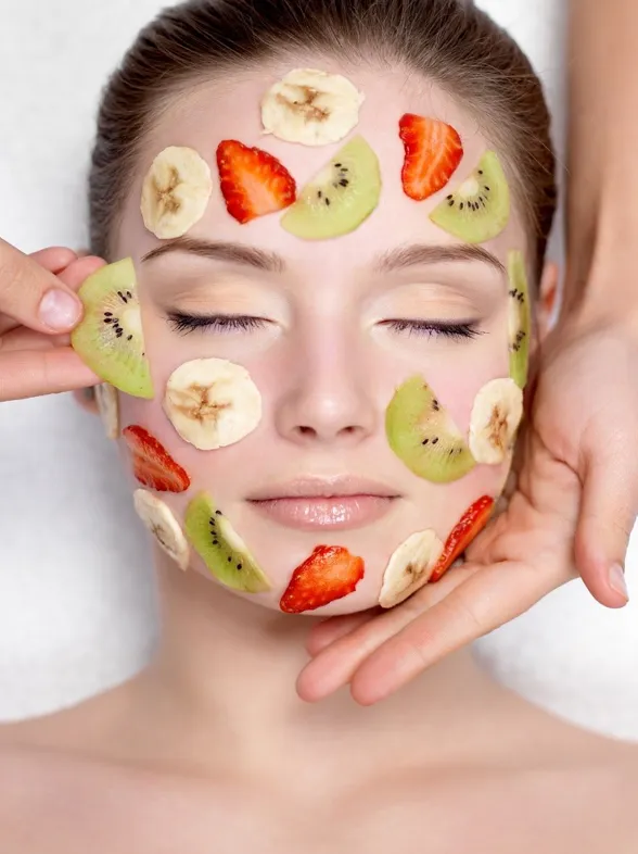 Rutinas de belleza naturales: 10 recetas a base de fruta y verdura