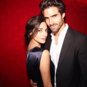 La imagen que confirma la relación de Juan Betancourt y Rocío Crusset