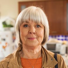 Hollyoaks 10/07 - Granny Campbell Tries To Convince Courtney To Come Back To Scotland