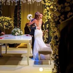 Así se vivió la boda de Leo Messi y Antonella Roccuzzo por dentro