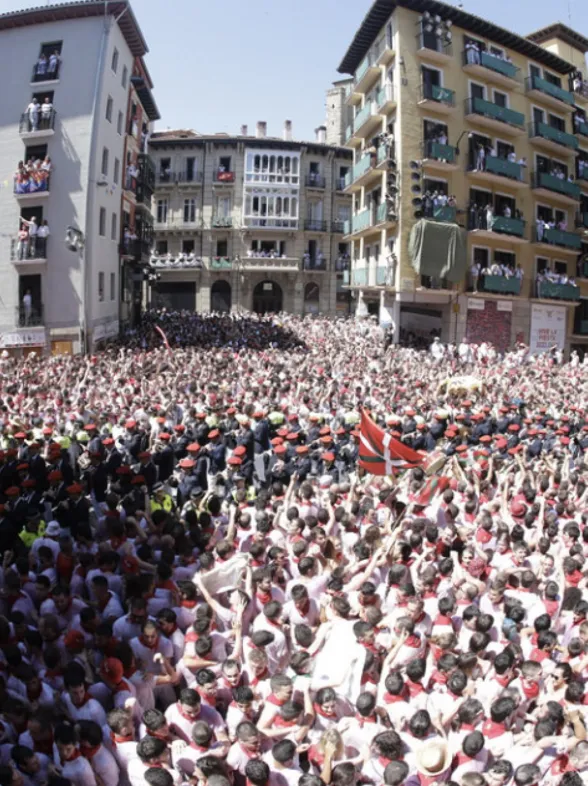 15 curiosidades de los Sanfermines