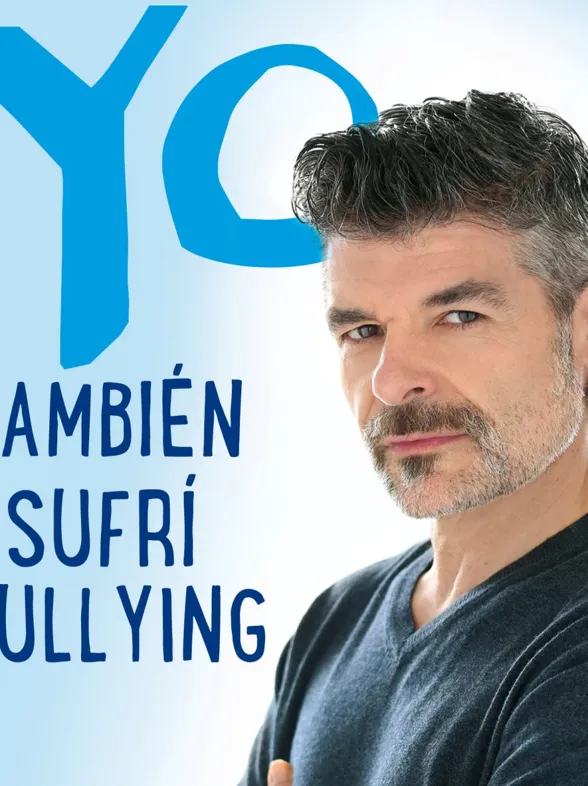 Nacho Guerreros: "El bullying es una lacra que hay que extinguir"