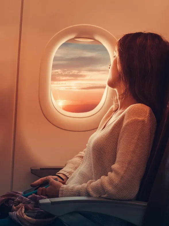 El síndrome de la clase turista: todo lo que debes saber para evitarlo