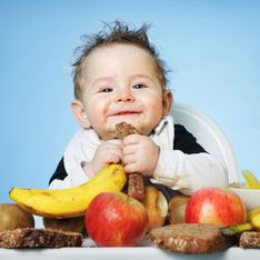 Alimentos para se evitar até um ano de idade do bebê
