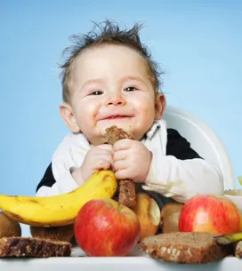 Alimentos para se evitar até um ano de idade do bebê