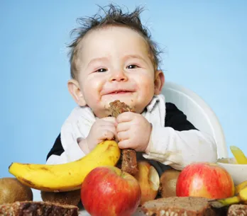 Alimentos para se evitar até um ano de idade do bebê